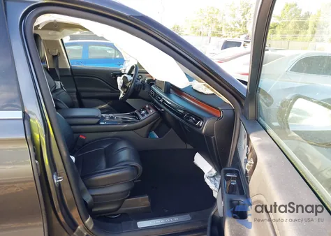 2020 Lincoln Aviator Reserve z USA, uszkodzony, nr VIN 5LM5J7XC8LGL32493